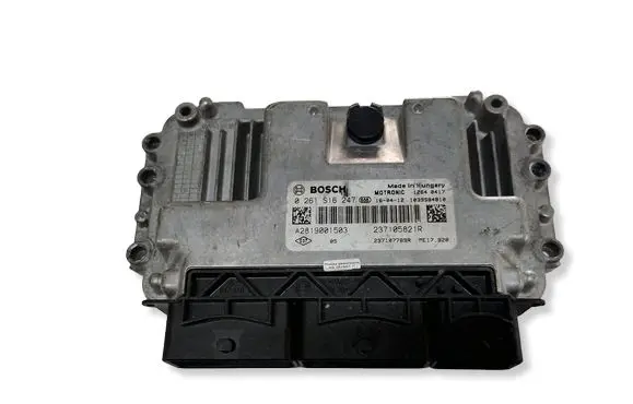 Smart ForFour I Engine control unit/module 237105821R