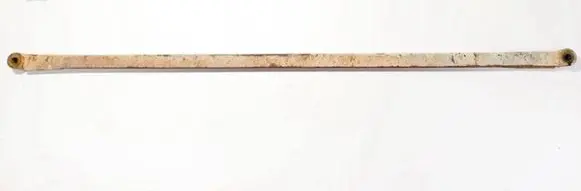 Rear anti-roll bar/sway bar