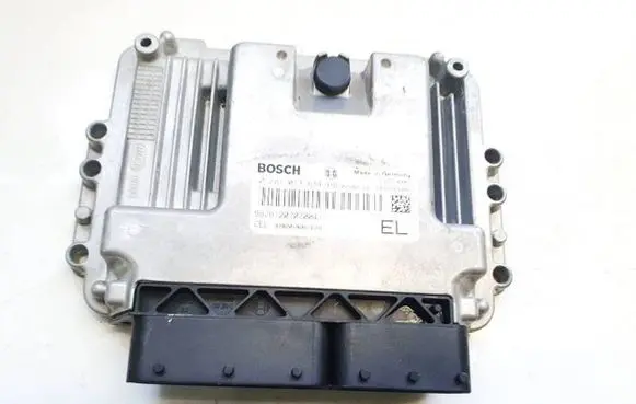 Honda CR-V Engine control unit/module 0281013634 96261207070041