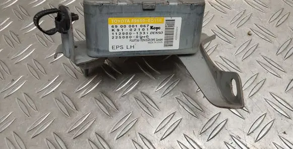 Toyota Yaris Power steering control unit/module 896500D110