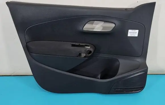 Volkswagen Polo V 6R Front door card panel trim 6R4867011J IMPRK1514547