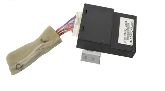 BMW 5 F10 F11 Light module LCM 284601CA0A