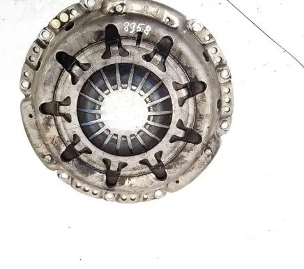 Pressure plate