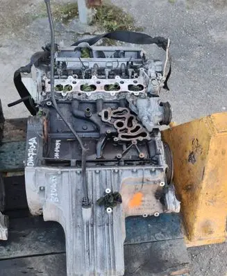 Mercedes-Benz B W245 Engine A6400102302