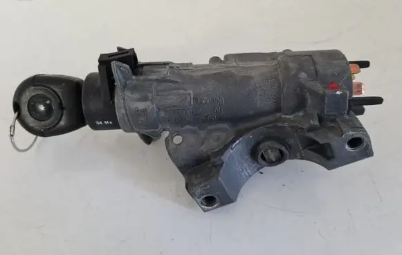 Skoda Fabia Mk1 (6Y) Ignition lock 4B0905851C