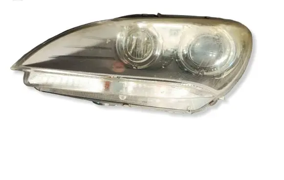 BMW 6 F12 F13 Headlight/headlamp 7222093 0302541281