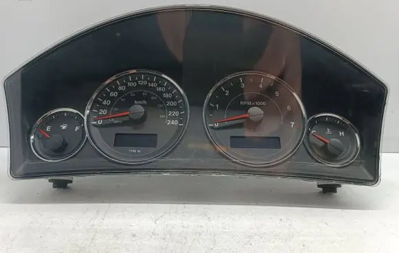 Jeep Grand Cherokee (WK) Speedometer (instrument cluster) 56050226AL 58994E CR0032107KC0