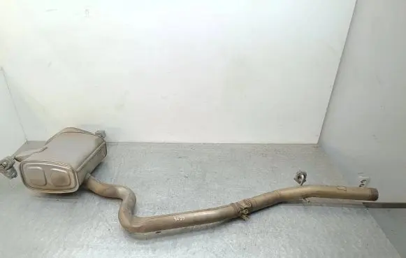 Skoda Kodiaq Muffler/silencer 5QF253611AC 5NA120E 150T9C18