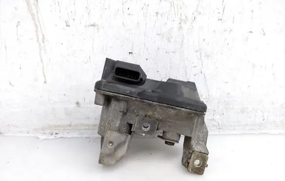Intake manifold valve actuator/motor
