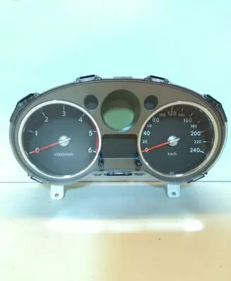Nissan X-Trail T31 Speedometer (instrument cluster) 0705300116B