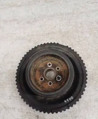 BMW 5 E39 Crankshaft pulley