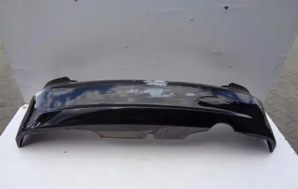 Honda FR-V Rear bumper