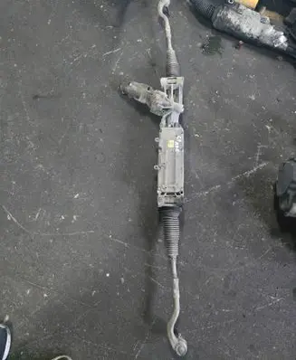 Steering rack
