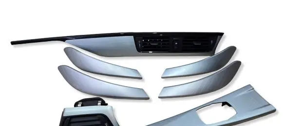 BMW 4 F36 Gran coupe Dash center air vent grill 9218552