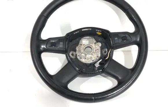 Audi A6 Allroad C6 Steering wheel 4F0419091DB
