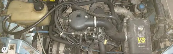 Fiat Seicento/600 Engine swap 