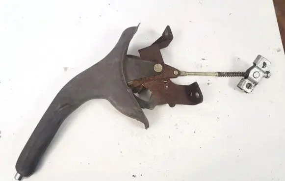 Honda Accord Handbrake/parking brake lever assembly