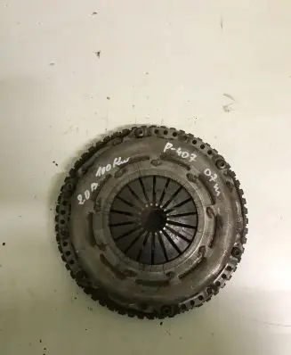 Peugeot 407 Clutch set kit 9661027980 124041110 324043410