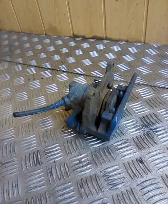 Smart ForTwo I Front brake caliper