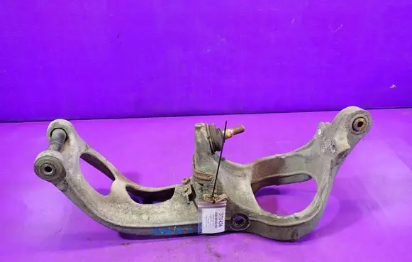 Peugeot 407 Front control arm