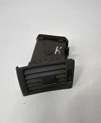 Audi A4 S4 B6 8E 8H Dashboard side air vent grill/cover trim 