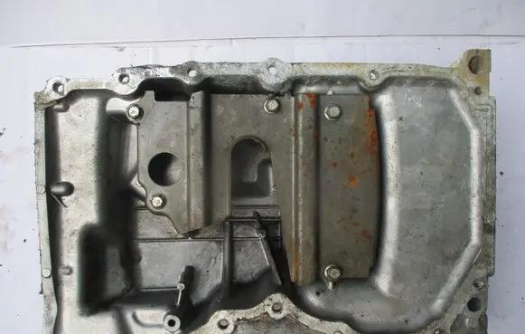 Mazda 2 Oil sump S5209