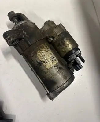 Audi A6 S6 C7 4G Starter motor 04L911021 04L911021B 04L911021BX