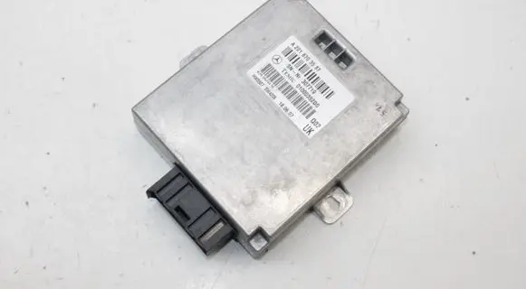 Mercedes-Benz CL C216 Other devices A2218703587