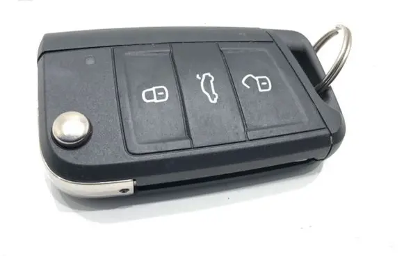 Skoda Fabia Mk3 (NJ) Ignition key/card 6V0959752K