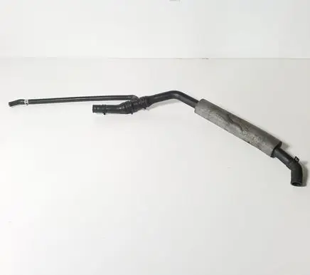 Mercedes-Benz CL C216 Air intake hose/pipe A2218303196