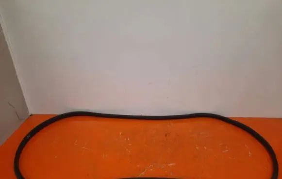 Fiat Punto (199) Front door rubber seal 