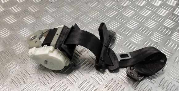 Volkswagen PASSAT B6 Rear seatbelt 3C5857805G