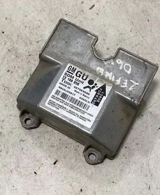 Opel Zafira B Airbag control unit/module 13188856 403253A2 327963935