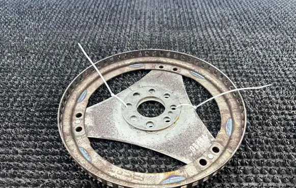 Mercedes-Benz Vaneo W414 Flywheel 1660320047