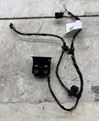 Porsche Macan (95B) Electric window control switch 7PP959855F 10340178 SN080510190399752
