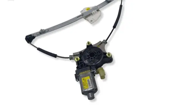 KIA Rio Front door window regulator with motor 82460H8000 F00S1K2196