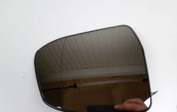Ford Mondeo MK IV Wing mirror glass 212834309