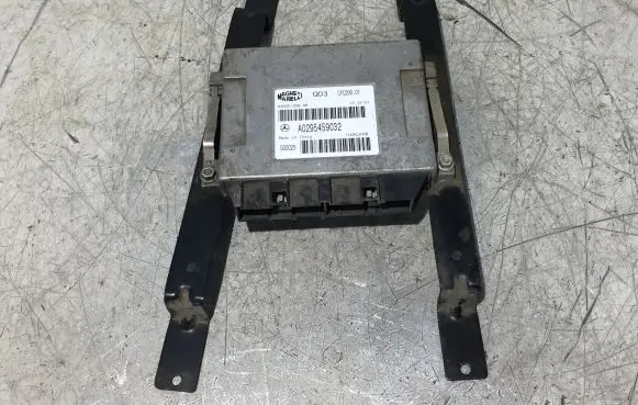 Gearbox control unit/module