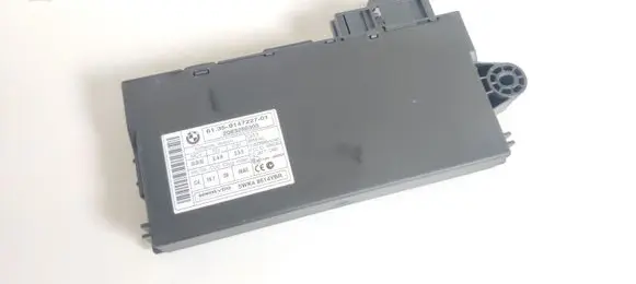 BMW 5 E60 E61 CAS control unit/module 9147227