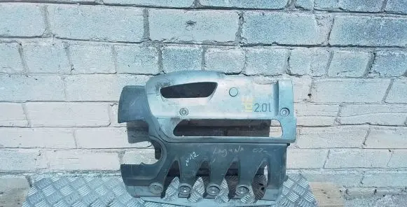 Renault Laguna II Engine cover (trim) 8200146378