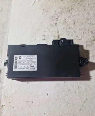 Engine ECU kit and lock set