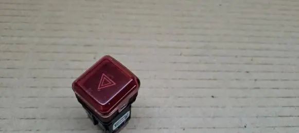 Citroen C3 Picasso Hazard light switch 96628655JK