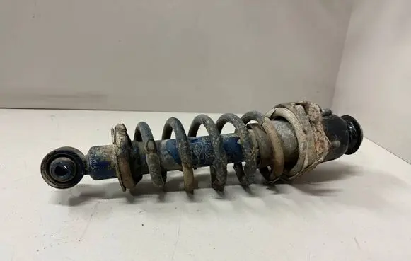 Toyota Avensis T250 Rear shock absorber with coil spring 30267250004 11A21