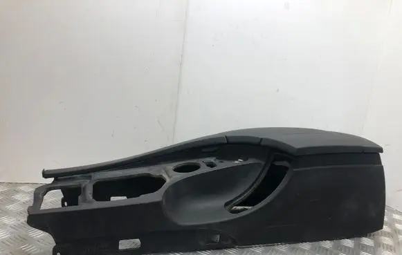 BMW 5 E60 E61 Center console 7034086 7060013 72758413