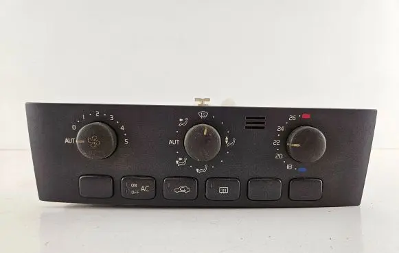 Volvo S40, V40 Climate control unit 30612623 612698