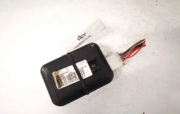 Audi A6 S6 C6 4F Other control units/modules a000354