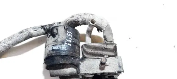 Ford Fiesta Oil filter mounting bracket ys6q6l686ab