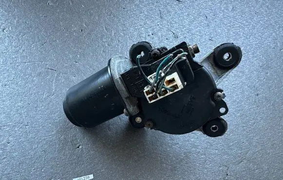 Wiper motor