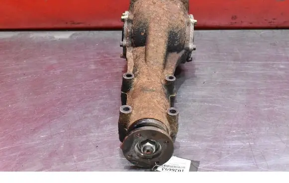 Subaru Outback Rear differential