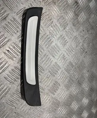 Audi A4 S4 B8 8K Rear sill trim cover 8K0853375